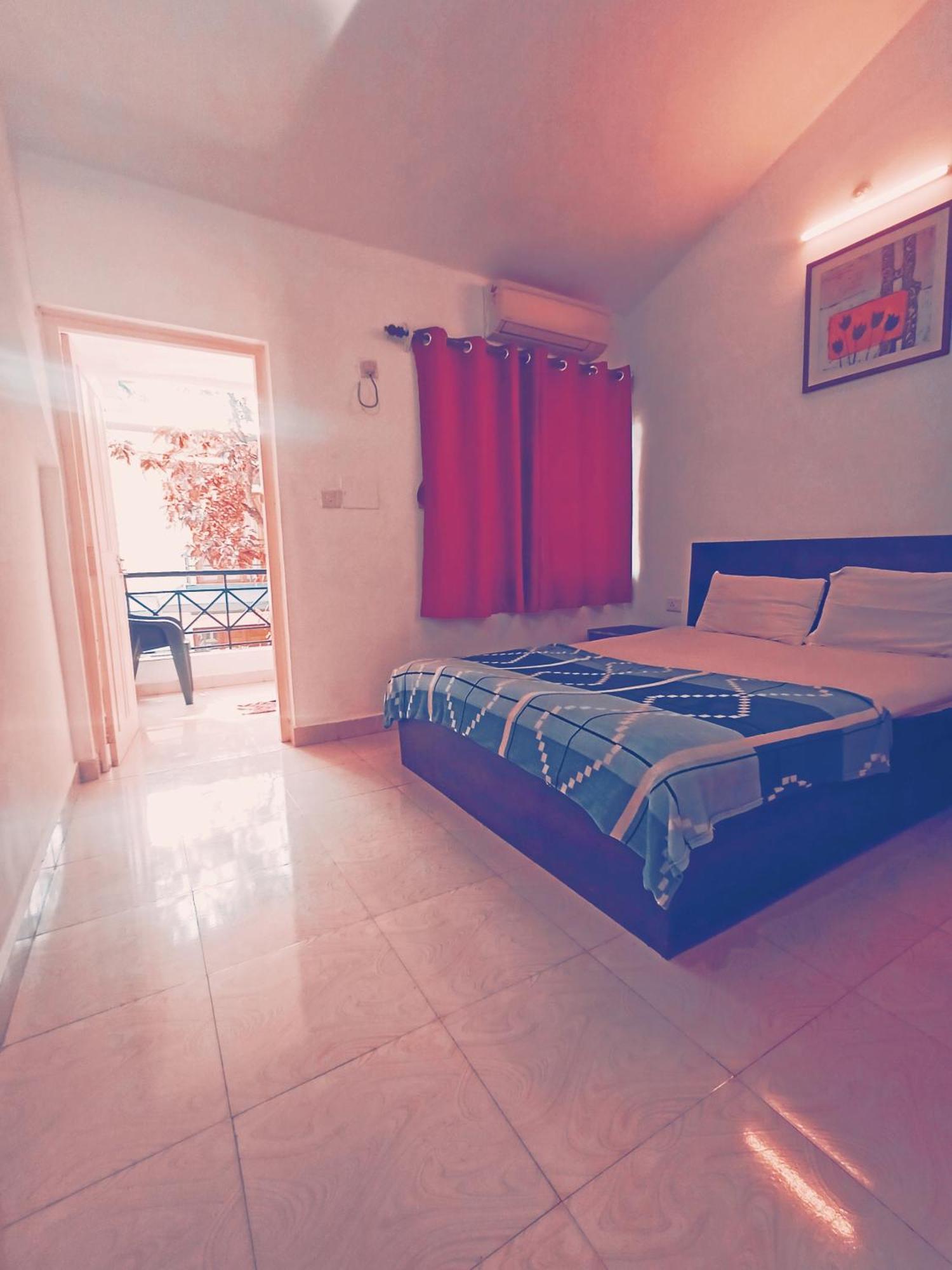 Goa Suites Holiday Home Calangute Cameră foto